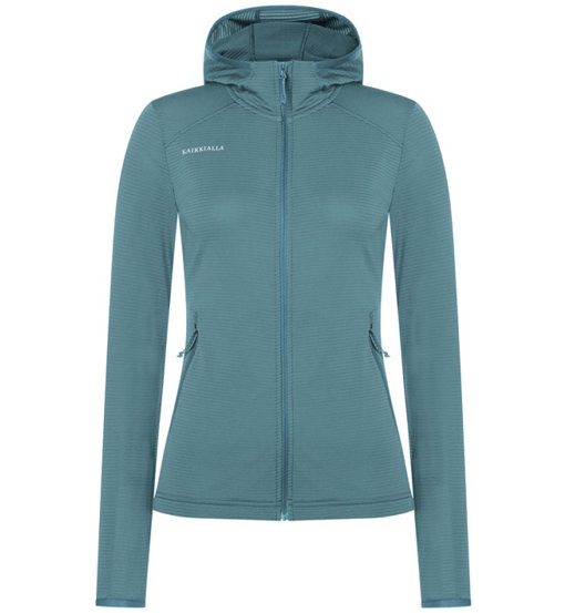 Kaikkialla Sipoo W - felpa in pile - donna. Taglia M