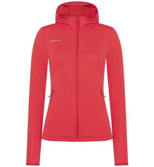 Kaikkialla Sipoo W - felpa in pile - donna. Taglia M