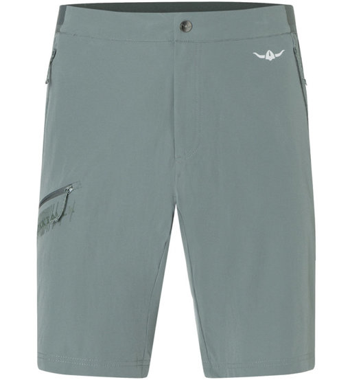 Kaikkialla Valkama M - pantaloni corti trekking - uomo. Taglia 46