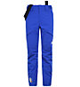 Kappa 6 Cento 622 FZ FISI - pantaloni da sci - uomo, Light Blue