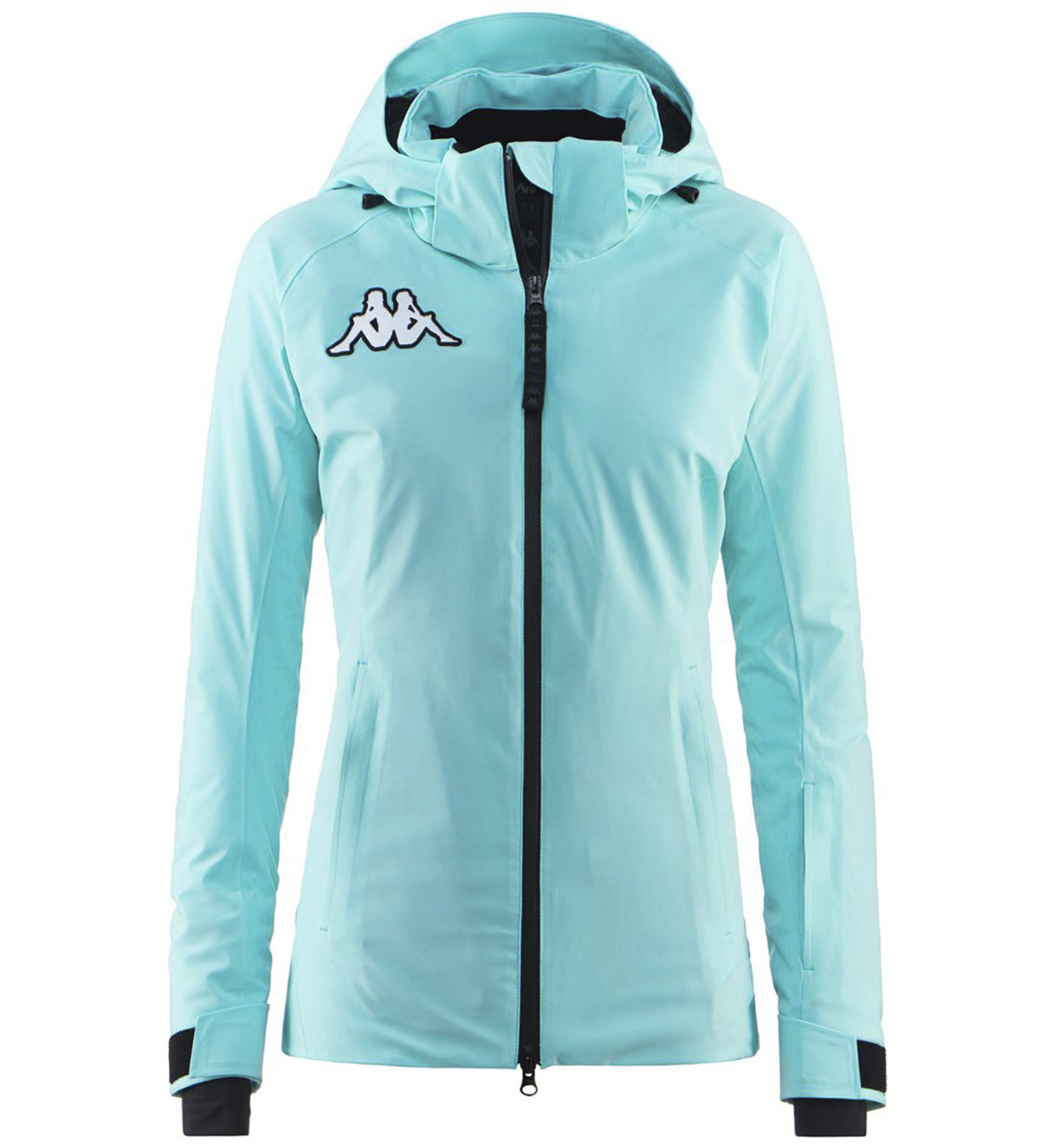 Salopette Sci 6cento 666 Fisi Giubbino Kway Donna Invernale Kappa