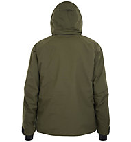 Kappa 6Cento 611 - giacca da sci - uomo, Dark Green