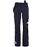 Kappa 6Cento 665 FISI - wattierte Skihose - Damen, Blue