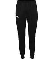 black kappa tracksuit