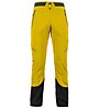 Karpos Alagna Plus Evo - pantaloni sci alpinismo - uomo, Dark Yellow/Dark Green