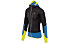 Karpos Alagna Plus Evo - giacca sci alpinismo - uomo, Black/Light Blue
