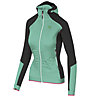 Karpos Alagna Plus Evo - giacca sci alpinismo - donna, Green/Black/Pink