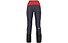 Karpos Alagna Plus Evo - Skitourenhose - Damen, Dark Blue/Red