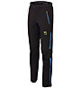 Karpos Cevedale Evo - pantaloni sci alpinismo - uomo, Black/Light Blue