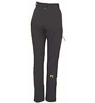 Karpos Cevedale Evo - pantaloni sci alpinismo - donna, Black/Grey