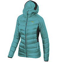 Karpos Focobon - giacca alpinismo - donna, Green