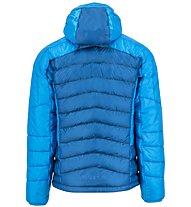 Karpos Focobon - giacca alpinismo - uomo, Light Blue/Green
