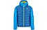 Karpos Focobon - giacca alpinismo - uomo, Light Blue/Green