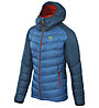 Karpos Focobon - giacca scialpinismo - uomo, Dark Blue/Light Blue