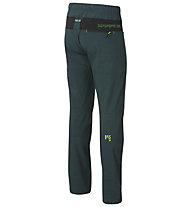Karpos Futura - pantaloni trekking - uomo, Green/Dark Grey