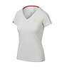 Karpos Genzianella - T-Shirt - Damen, White