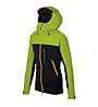 Karpos Jorasses Plus - Hardshelljacke Skitouren - Herren, Green/Black