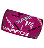 Karpos Lavaredo - Stirnband, Dark Pink