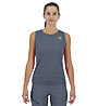 Karpos Loma Sleeveless W - top - donna, Grey