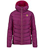 Karpos Marmarole - Hybridjacke mit Kapuze - Damen, Dark Pink
