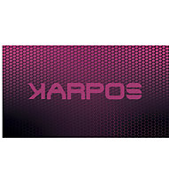 Karpos  Mesh 12 cm - Stirnband, Pink