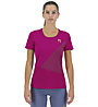 Karpos Nuvolau W - T-shirt trekking - donna, Purple