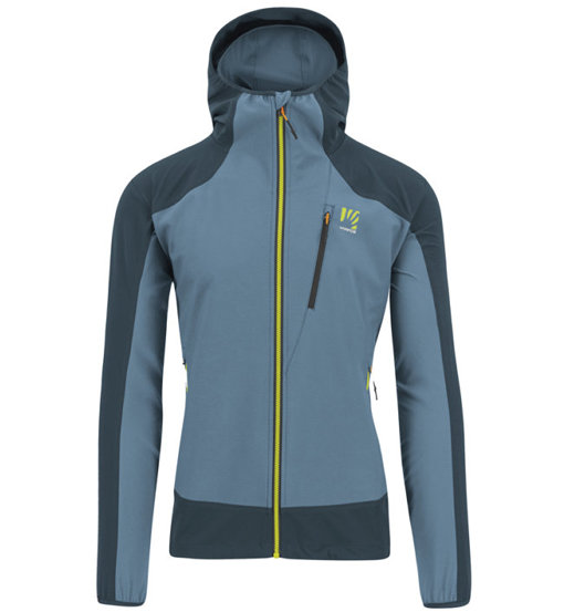 Karpos Parete - giacca con cappuccio - uomo. Taglia M