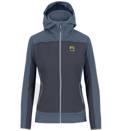 Karpos Parete W - giacca con cappuccio - donna. Taglia L