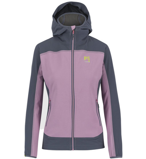 Karpos Parete W - giacca con cappuccio - donna. Taglia XS