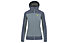 Karpos Parete W - giacca con cappuccio - donna, Grey