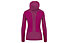 Karpos Parete W - giacca con cappuccio - donna, Purple