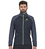 Karpos Pizzocco Evo W Full-Zip Fleece - felpa in pile - uomo, Dark Blue