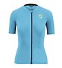 Karpos Pralongia Evo W - Fahrradtrikot - Damen, Light Blue