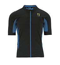 Karpos Pralongia Jersey - maglia MTB - uomo, Black/Blue