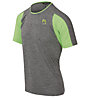Karpos Ravalles Jersey - T-Shirt - Herren, Grey/Light Green