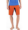 Karpos Rock Bermuda - Kletter- und Boulderhose kurz - Herren, Orange/Dark Blue