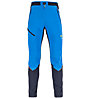 Karpos Rock Evo - pantaloni trekking - uomo, Light Blue/Blue
