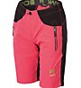 Karpos Rock W - pantalone corto trekking - donna, Pink/Black