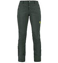 Karpos San Martino - pantaloni sci alpinismo - donna, Green