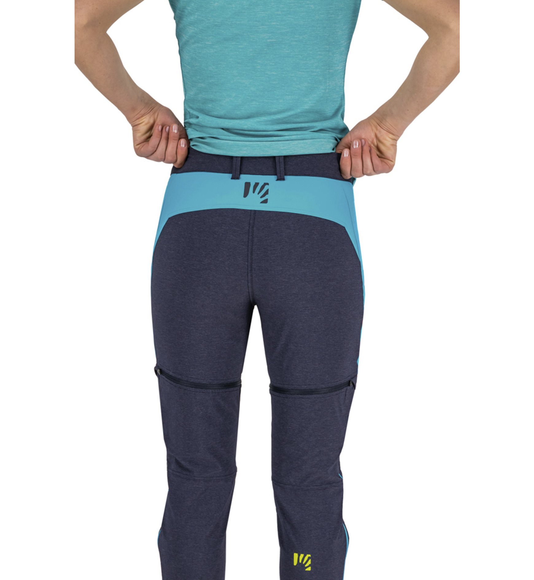fahrrad windstopper zippoff hose dam en