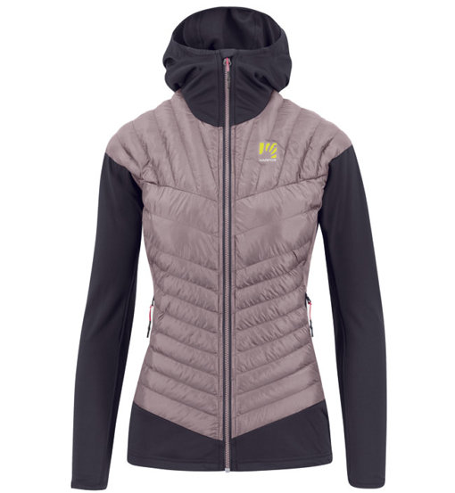 Karpos Sass De Mura - giacca ibrida - donna. Taglia M