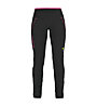 Karpos Tre Cime Evolution - pantaloni trekking - donna, Black/Pink