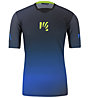 Karpos Val Di Dentro - Radtrikot - Herren, Dark Blue/Blue