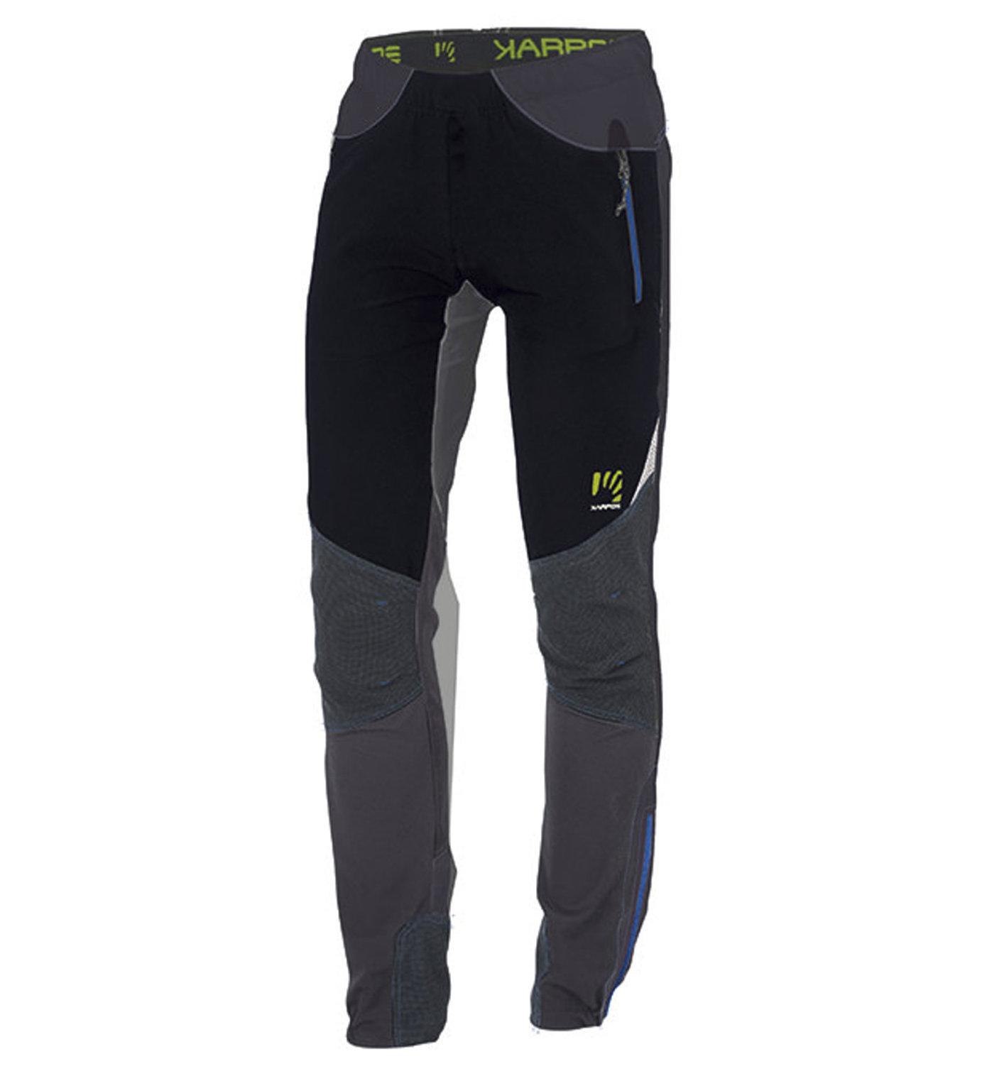 Karpos Pantaloni Limaro' Nero Uomo - Acquista online su Sportland