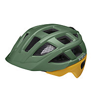 KED KAILU - casco bici - bambino, Green