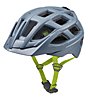 KED KAILU - casco bici - bambino, Grey/Green