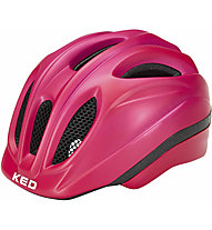 KED Meggy II - casco bici - bambino, Pink