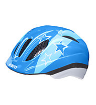 KED MEGGY II - casco bici - bambino, Blue