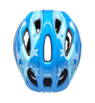 KED MEGGY II - casco bici - bambino, Blue