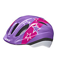 KED MEGGY II - casco bici - bambino, Pink